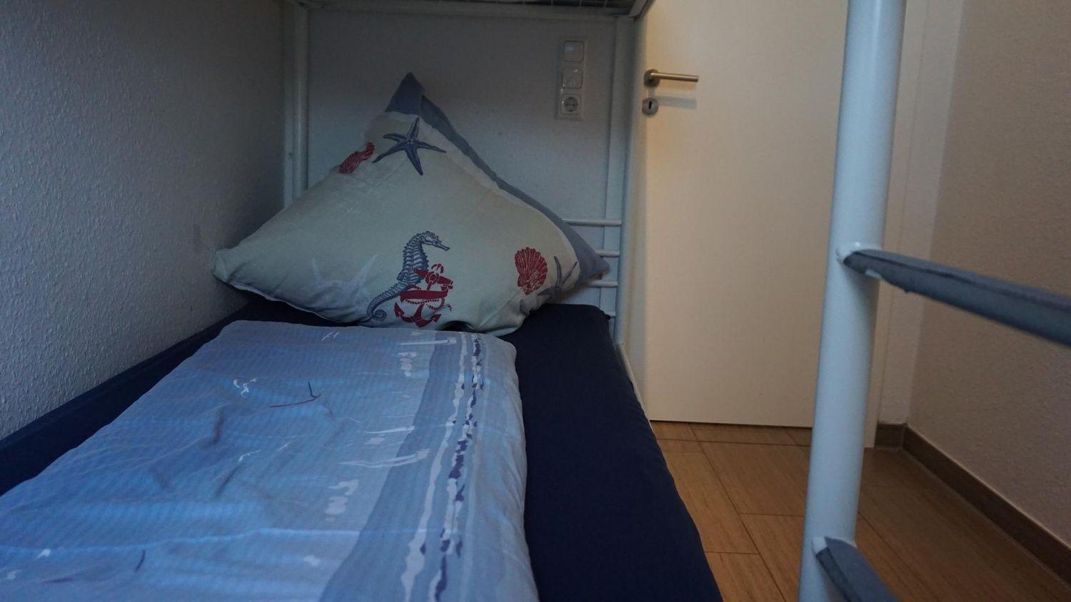 Appartement In-N-Zanzibar à Norddeich  Extérieur photo