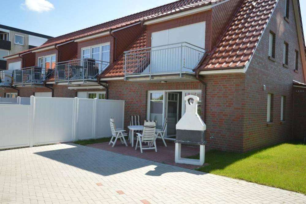 Appartement In-N-Zanzibar à Norddeich  Extérieur photo